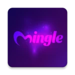 mingle android application logo